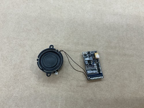 Esu loksound sound decoder - loksound, dc