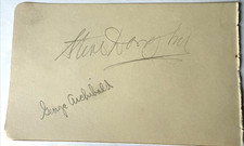 GEORGE ARCHIBALD - STEVE