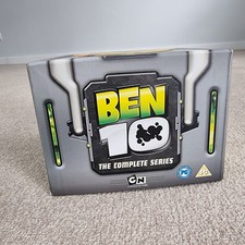 Ben the complete series dvd - 10,