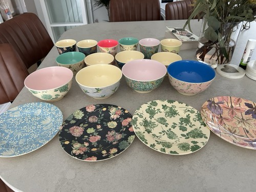 Piece rice melamine - piece,