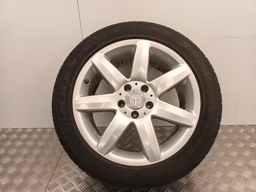 Mercedes 230 7 spoke - sl,