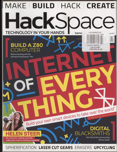 Hackspace june 2017 - hackspace, build