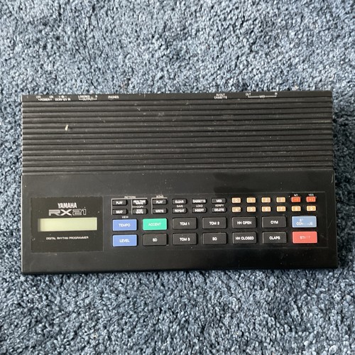 Yamaha rx21 drum - yamaha, machine