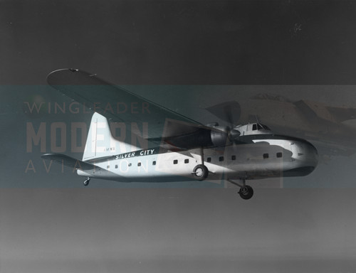 Bristol 170 freighter mark - freighter, 32