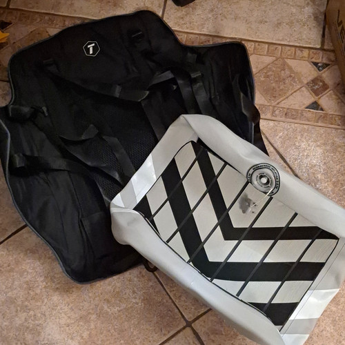 Thurso surf black padded - thurso,