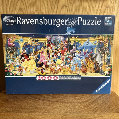Ravensburger 1000 disney - 1000,