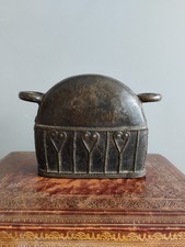 Antique Burmese Bronze