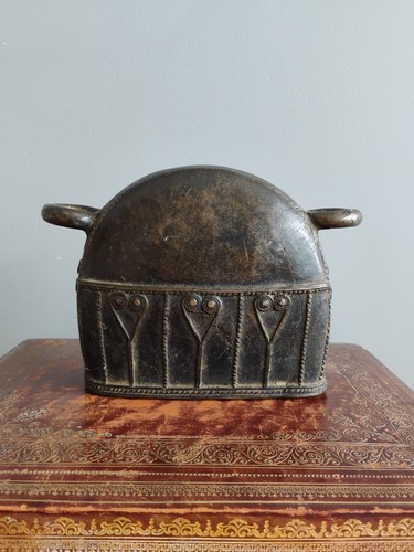 Antique burmese bronze - burmese,