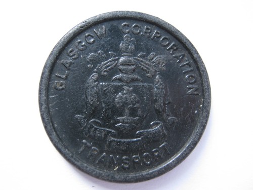 Glasgow corporation transport - glasgow,