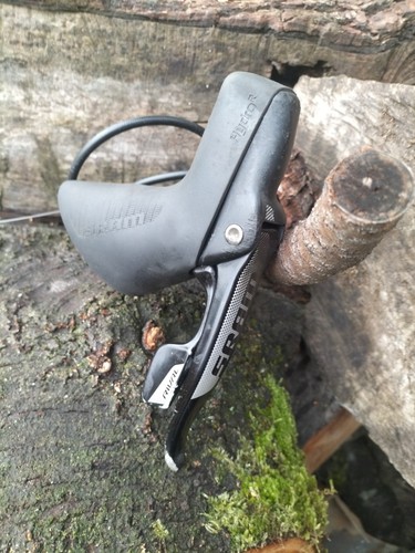 Sram rival hydraulic - sram, shift