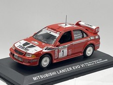 1/43 MITSUBISHI LANCER EVO 6
