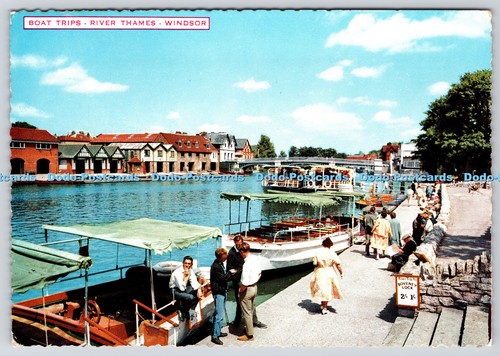 L385029 windsor boat trips - l385029,