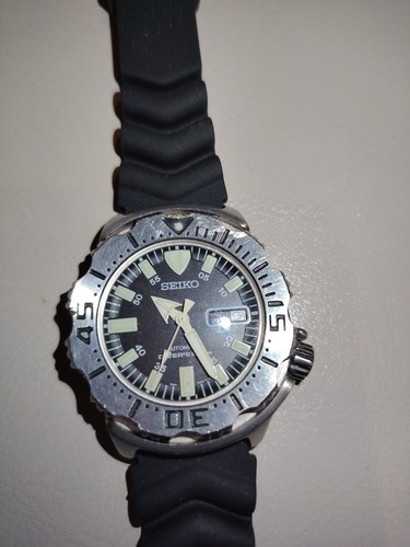 Seiko men black - men's,