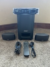 Bose AV 3-2-1 Media Centre