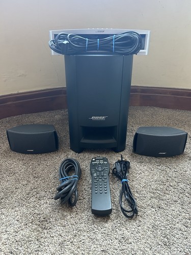 Bose 1 media centre - bose, 3-2-1