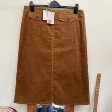 Boden Size 16 Tan Corduroy