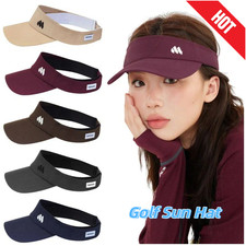 Women Men Hat Vizor Sun Visor