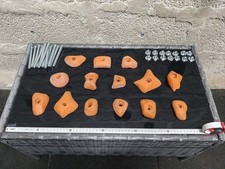 Climbing holds set - holds,