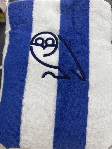 Sheffield owl football towel - sheffield,