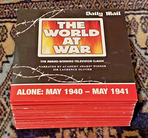 The world war complete - world,