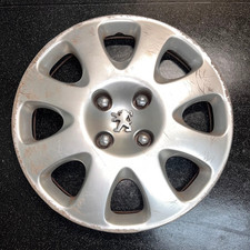 Genuine Peugeot 15" Wheel Trim