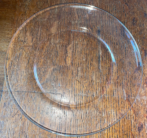 Duralex pyrex clear luncheon - pyrex,