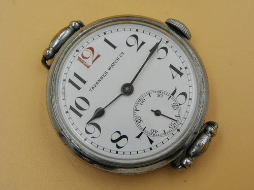 Military tavannes watch - tavannes, co
