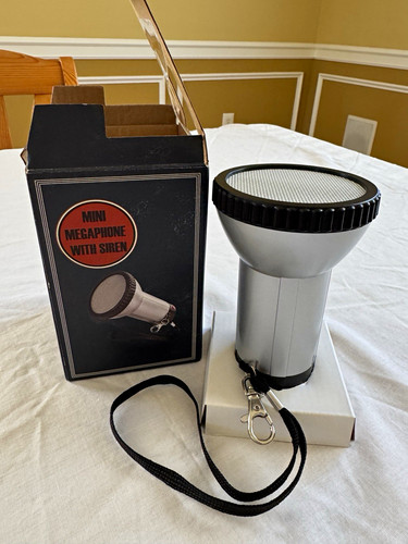 Mini megaphone with - megaphone,