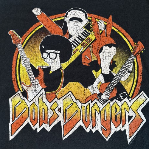 Bob burgers heavy - burgers, metal
