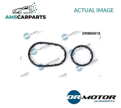 Seal oil cooler - cooler, drm0681s
