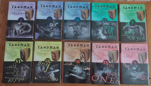 The sandman vol - sandman:,