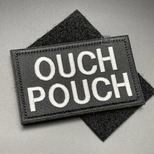 Ouch pouch first aid - pouch,