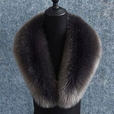90cm Faux Fur Collar Winter