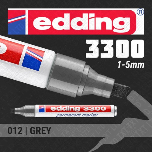 Edding permanent marker - 1x,