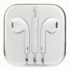 Earphones ear pods for Apple