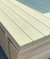 Groove mdf wall panels - wall,