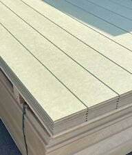 V Grooved  MR MDF Wall panels