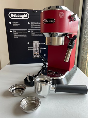 Longhi ec685r dedica style - ec685r,