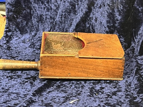 Antique vintage wooden church - antique/vintage,