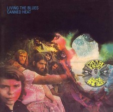 Living the Blues [UK] by