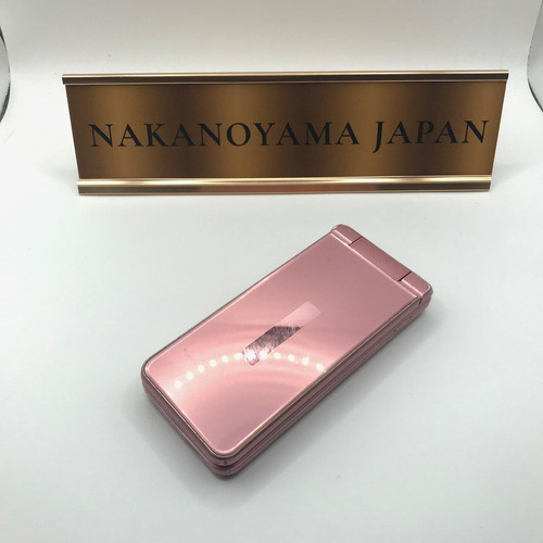 Mint pink sharp 01j - pink, aquos