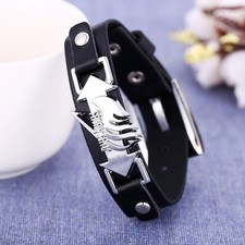 Anime Fairy Tail PU Leather