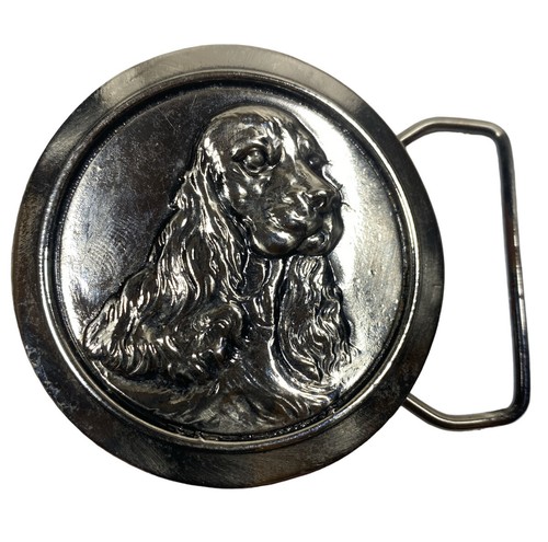Vintage 1977 cocker spaniel - 1977,