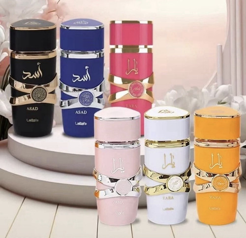 Yara lattafa womens perfume - yara,