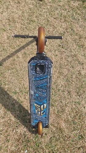 Custom stunt scooter ethic - scooter,