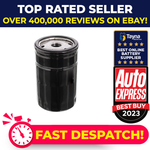 Oil filter fits - filter, e21