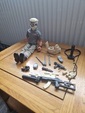 Vintage Action Man Desert