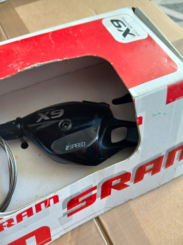 Sram speed trigger left - sram, x9