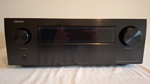 Black denon avc - black, 11.2ch