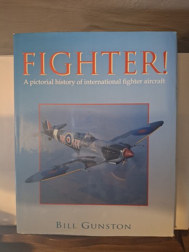 Fighter pictorial history - history, of